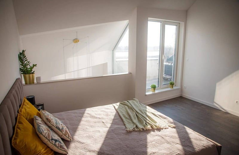 Miete einer gemütlichen 2-Zimmer-Wohnung, 67 m², Jarovce, Bratislava, Slowakei